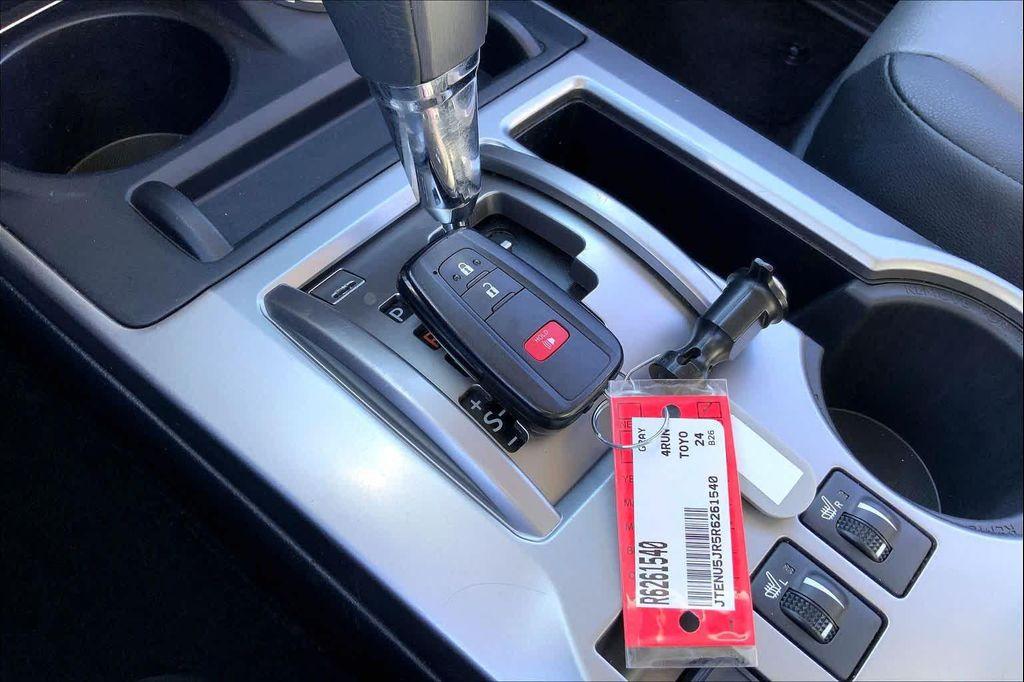 used 2024 Toyota 4Runner car, priced at $39,143