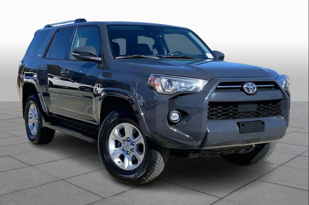 used 2024 Toyota 4Runner car, priced at $39,143