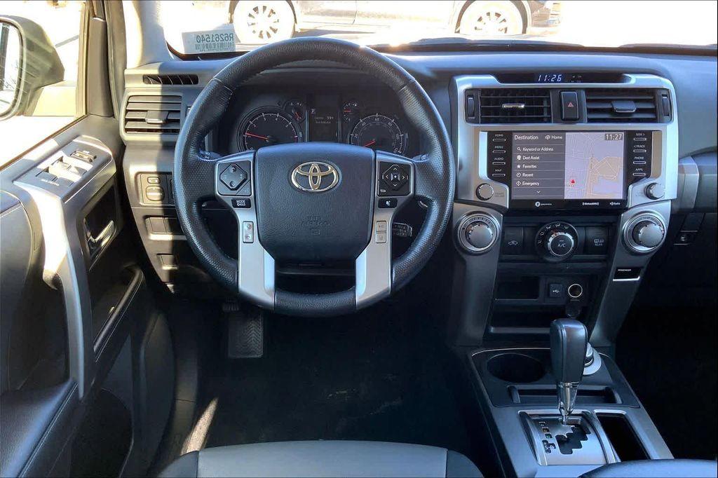 used 2024 Toyota 4Runner car, priced at $39,143