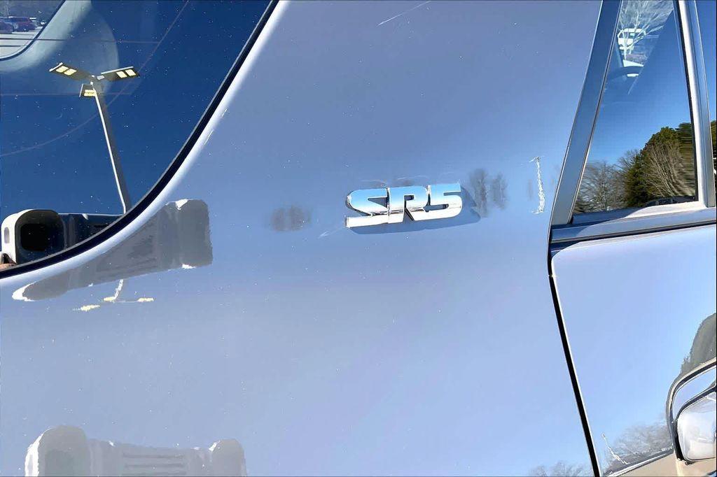 used 2024 Toyota 4Runner car, priced at $39,143