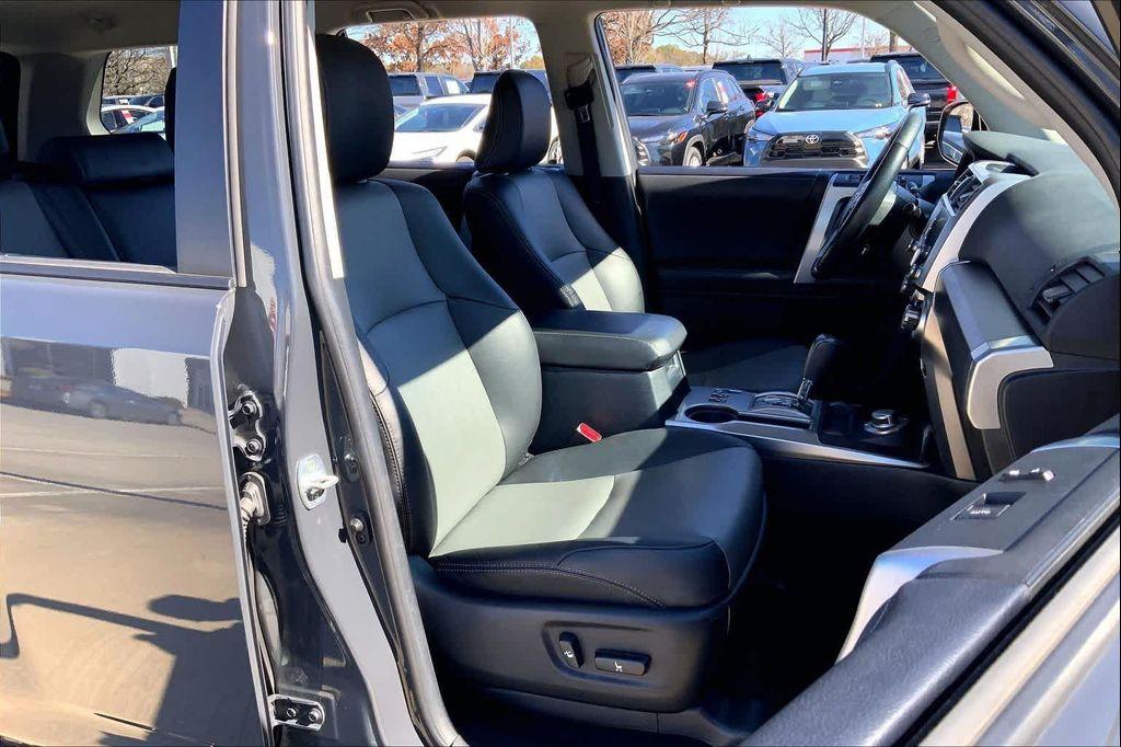 used 2024 Toyota 4Runner car, priced at $39,143