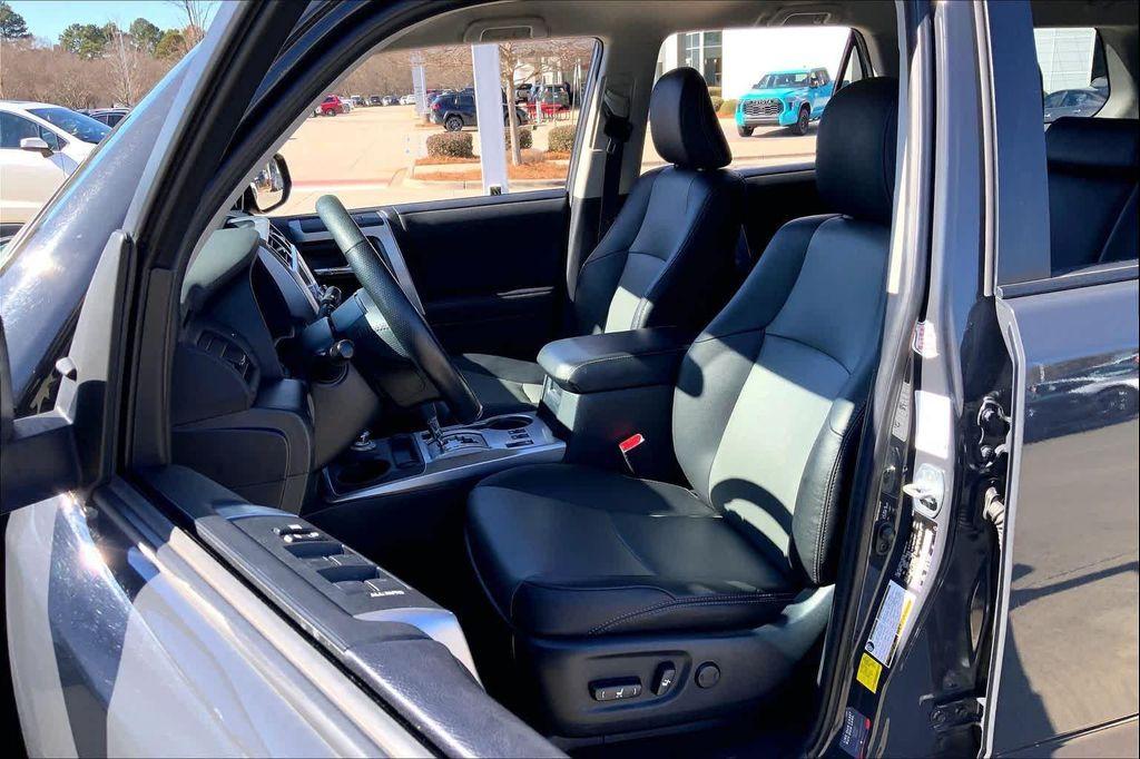 used 2024 Toyota 4Runner car, priced at $39,143