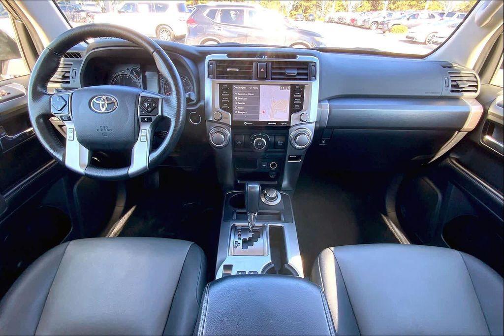 used 2024 Toyota 4Runner car, priced at $39,143