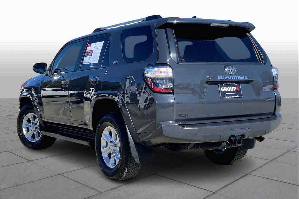 used 2024 Toyota 4Runner car, priced at $39,143