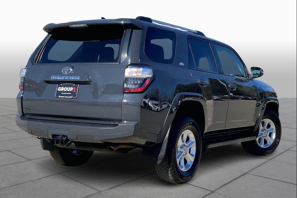 used 2024 Toyota 4Runner car, priced at $39,143