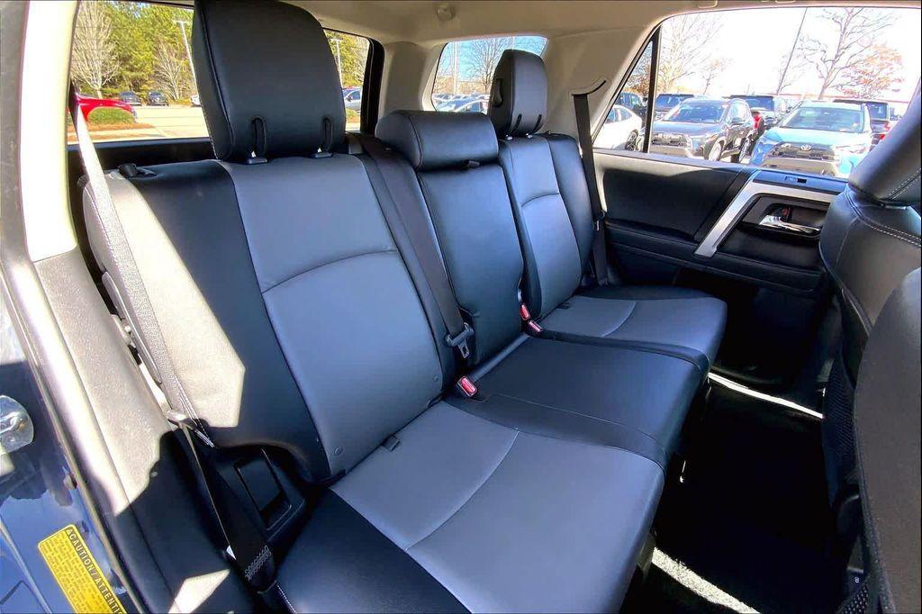 used 2024 Toyota 4Runner car, priced at $39,143