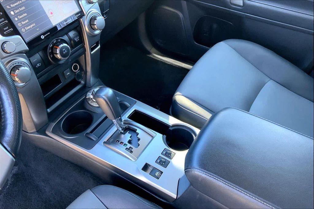 used 2024 Toyota 4Runner car, priced at $39,143