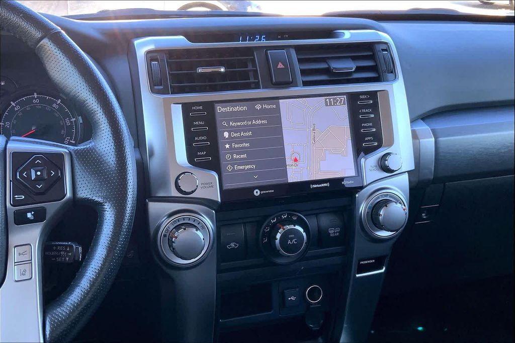 used 2024 Toyota 4Runner car, priced at $39,143