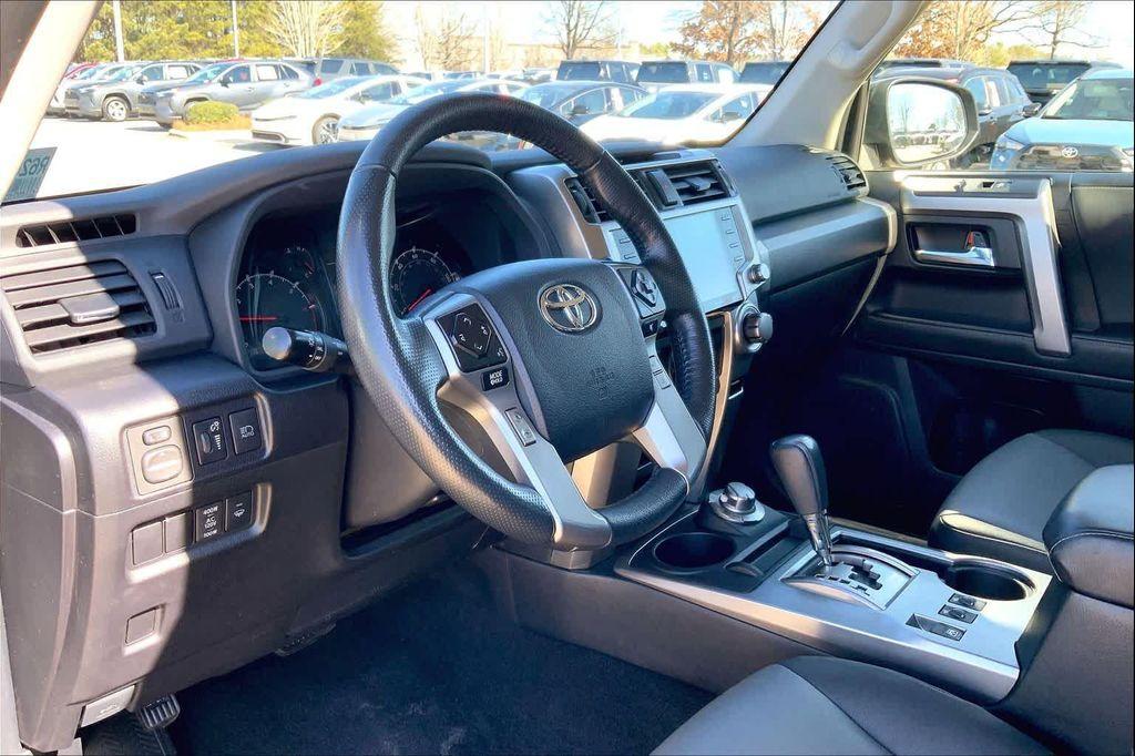 used 2024 Toyota 4Runner car, priced at $39,143