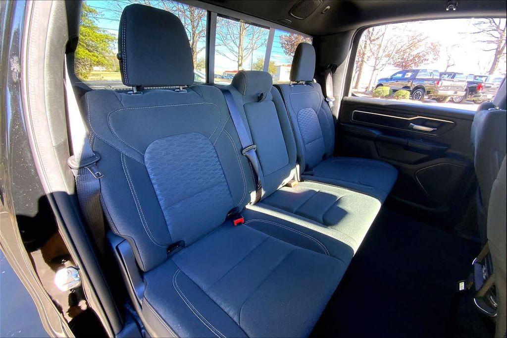 used 2025 Ram 1500 car, priced at $35,207