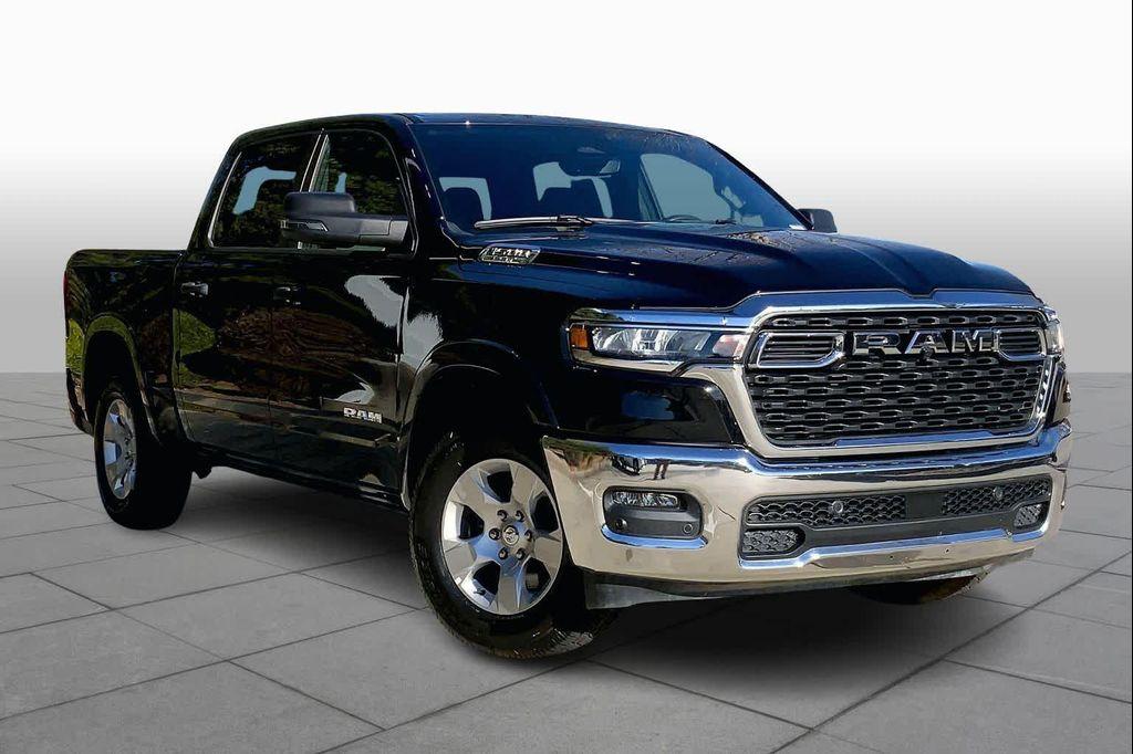 used 2025 Ram 1500 car, priced at $35,207