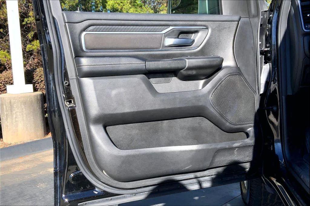 used 2025 Ram 1500 car, priced at $35,207