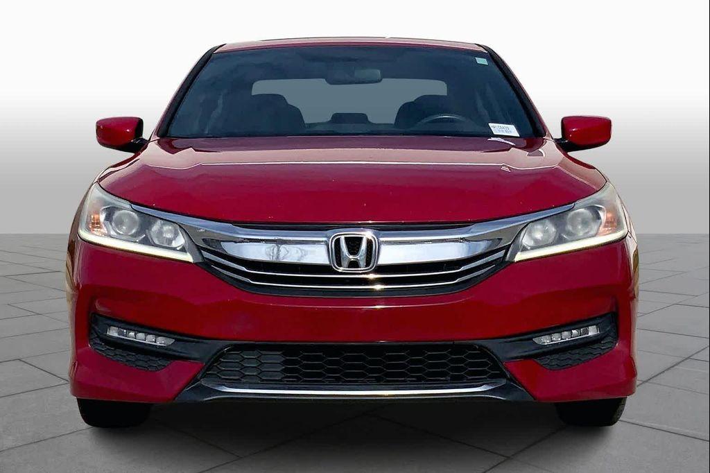 used 2017 Honda Accord car, priced at $11,259