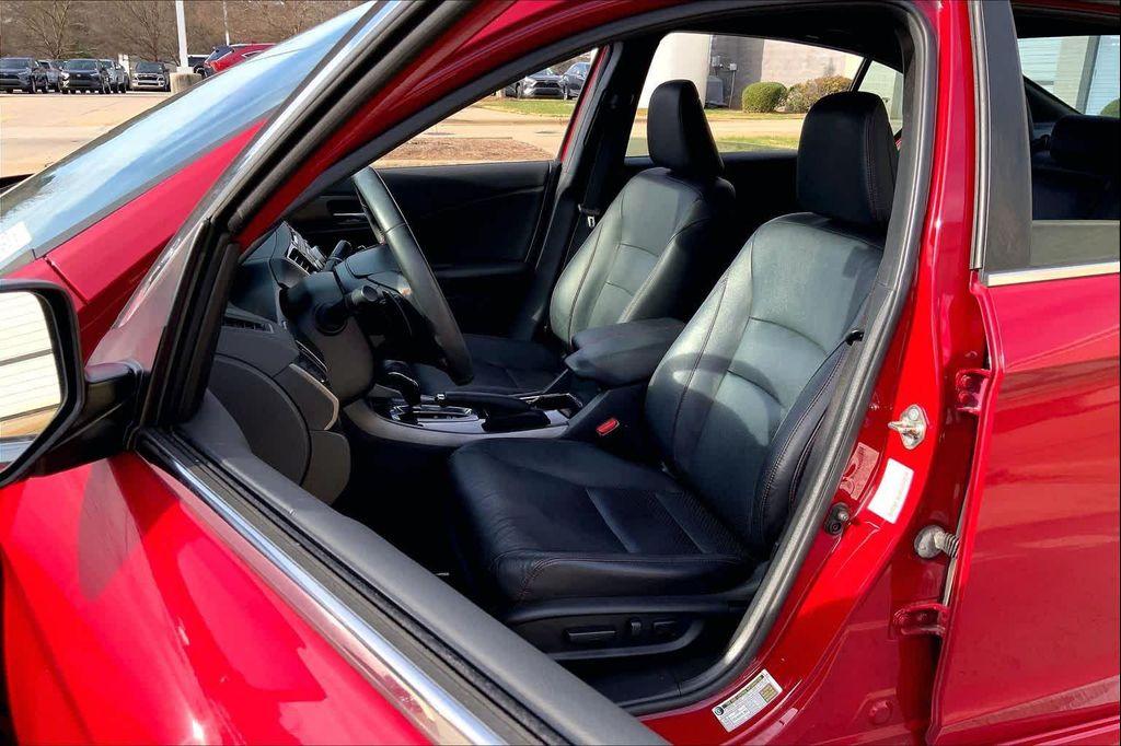 used 2017 Honda Accord car, priced at $11,259