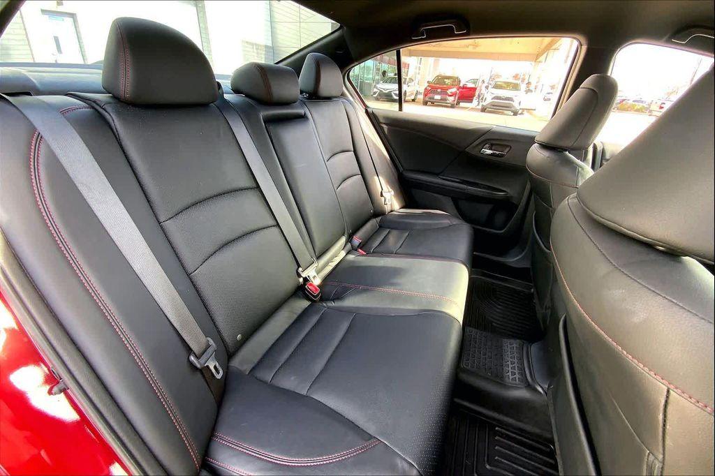 used 2017 Honda Accord car, priced at $11,259