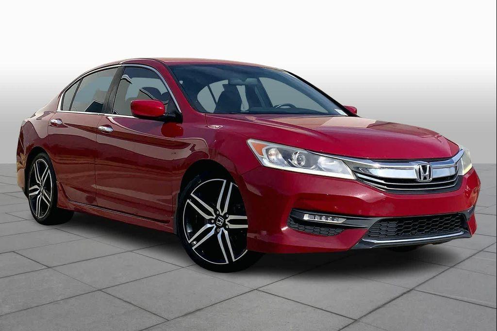 used 2017 Honda Accord car, priced at $11,259