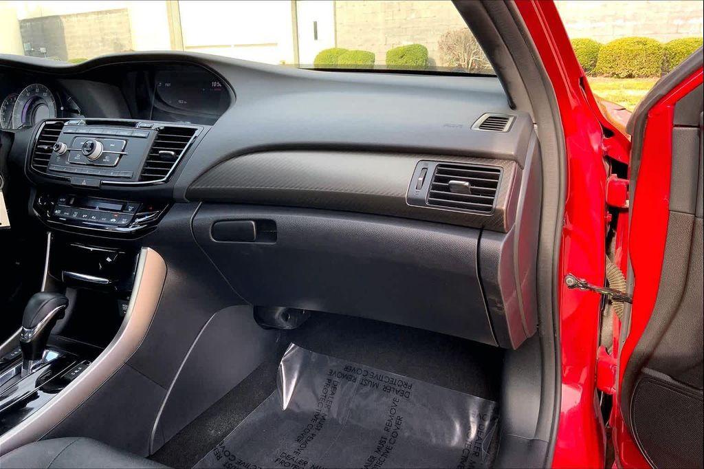 used 2017 Honda Accord car, priced at $11,259