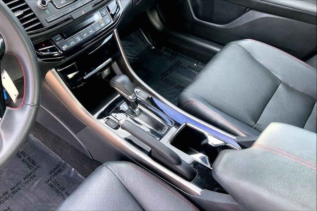 used 2017 Honda Accord car, priced at $11,259