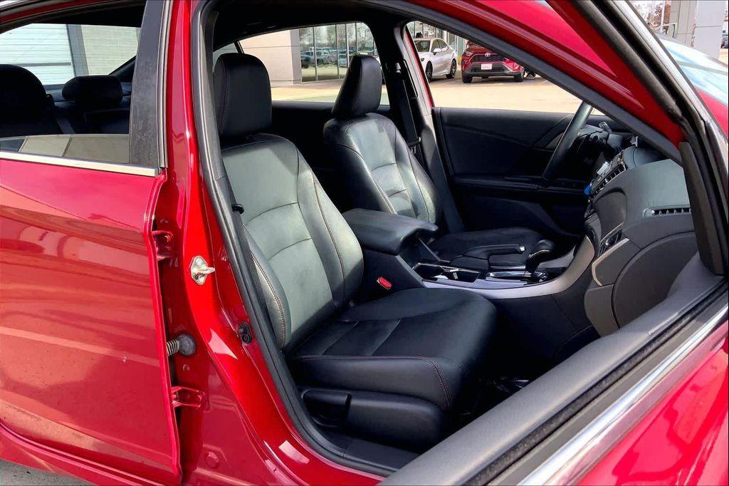 used 2017 Honda Accord car, priced at $11,259