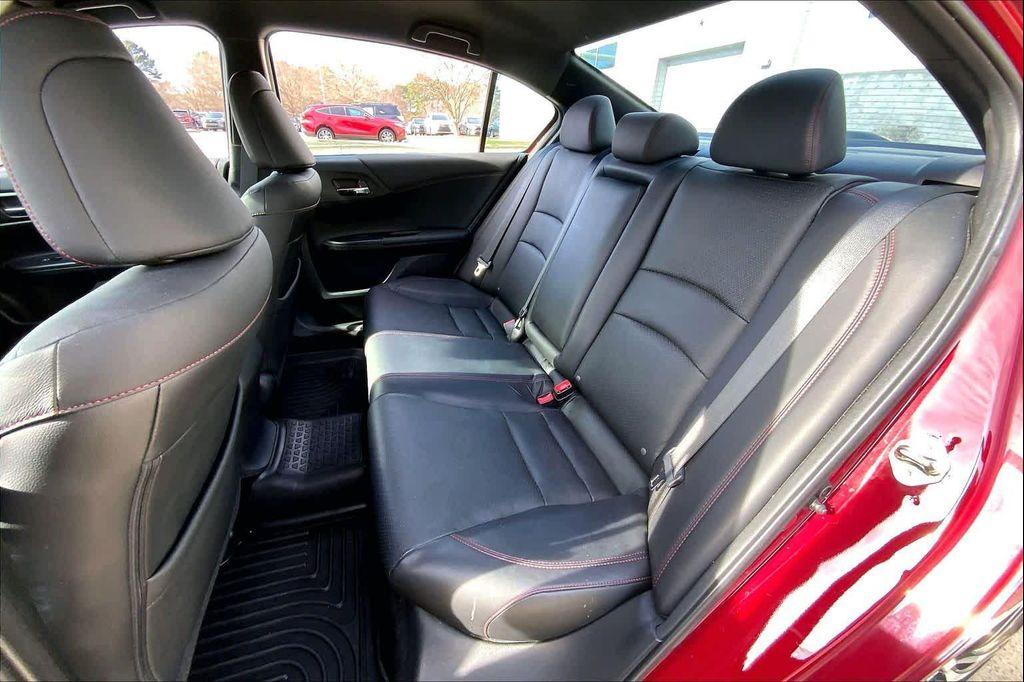 used 2017 Honda Accord car, priced at $11,259