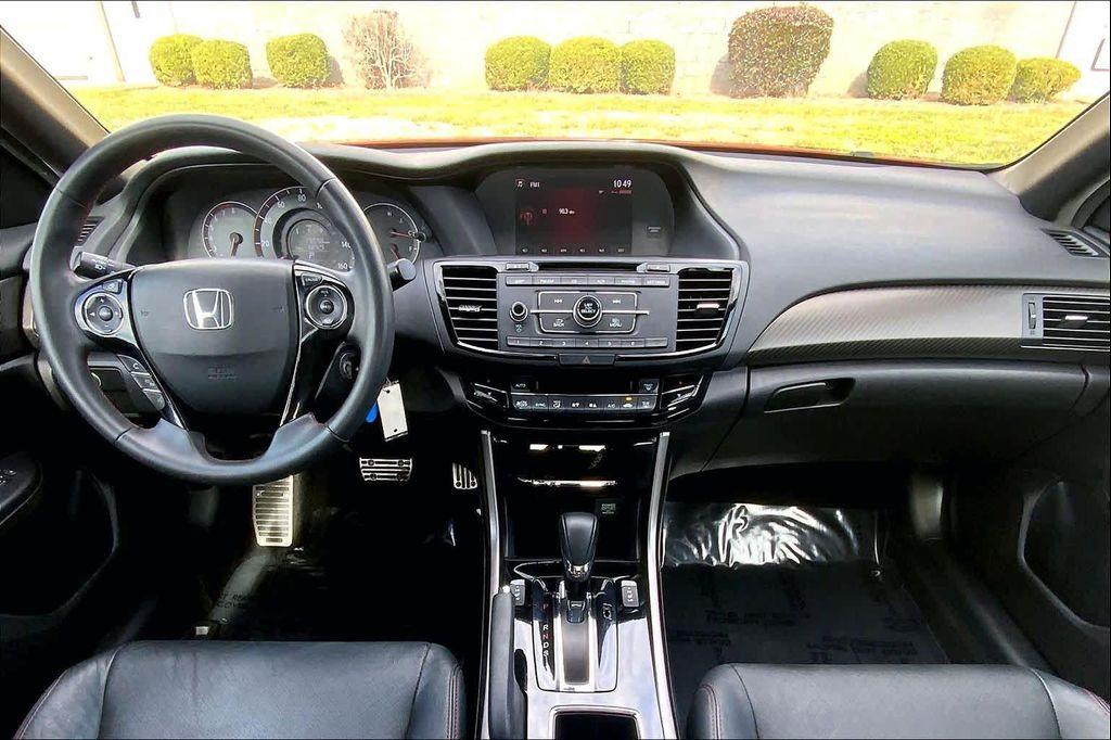 used 2017 Honda Accord car, priced at $11,259