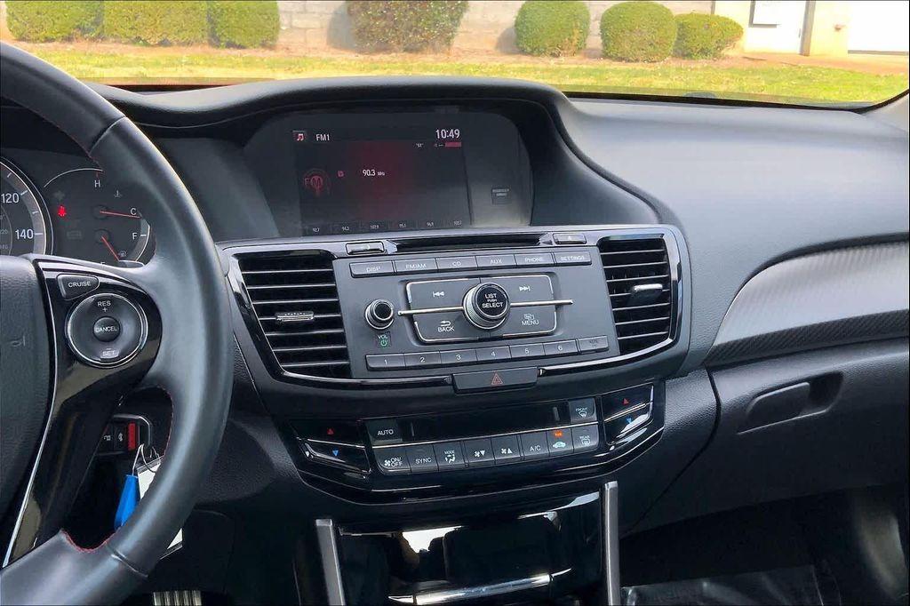 used 2017 Honda Accord car, priced at $11,259