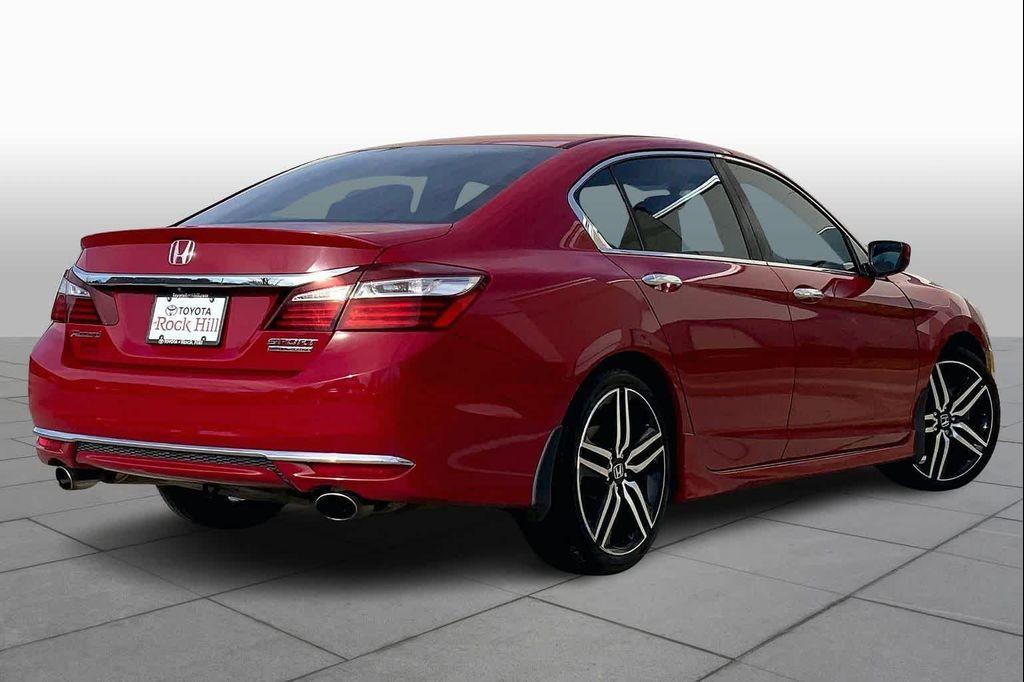 used 2017 Honda Accord car, priced at $11,259