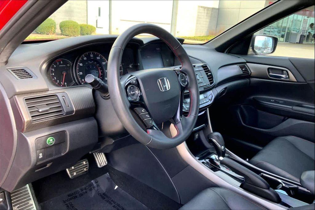 used 2017 Honda Accord car, priced at $11,259