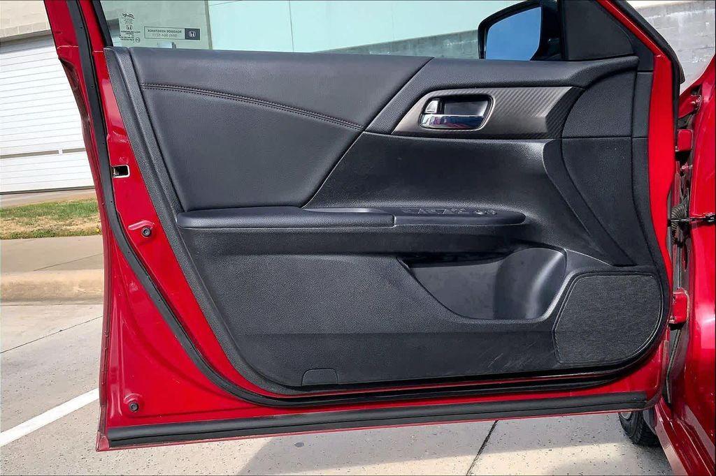 used 2017 Honda Accord car, priced at $11,259