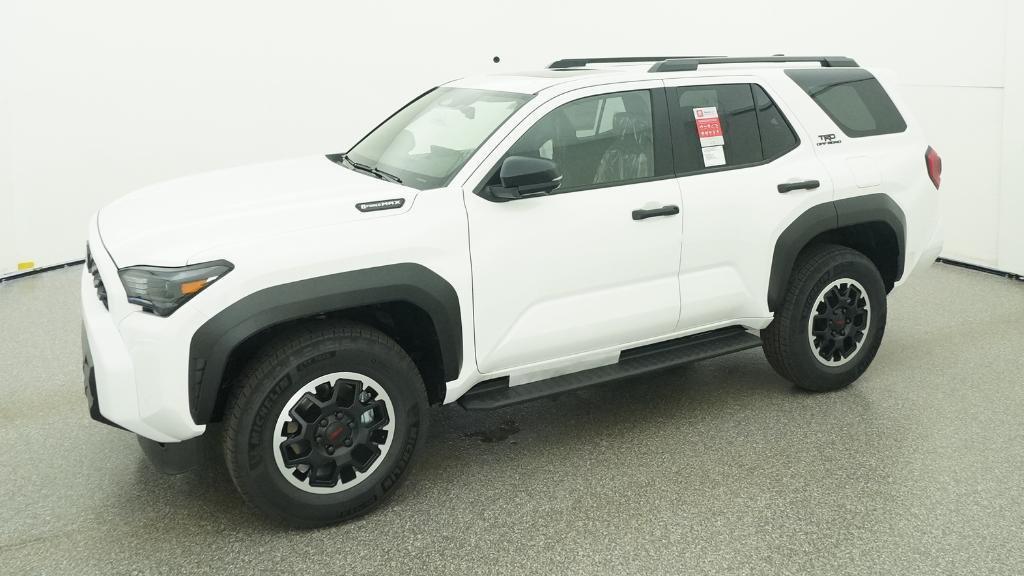 new 2026 Toyota 4Runner car, priced at $63,226