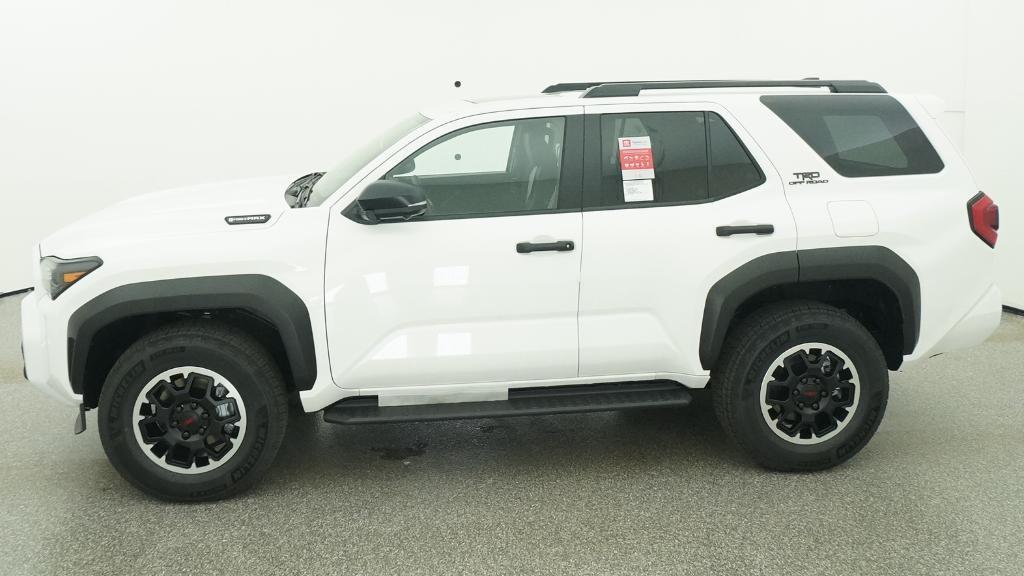 new 2026 Toyota 4Runner car, priced at $63,226
