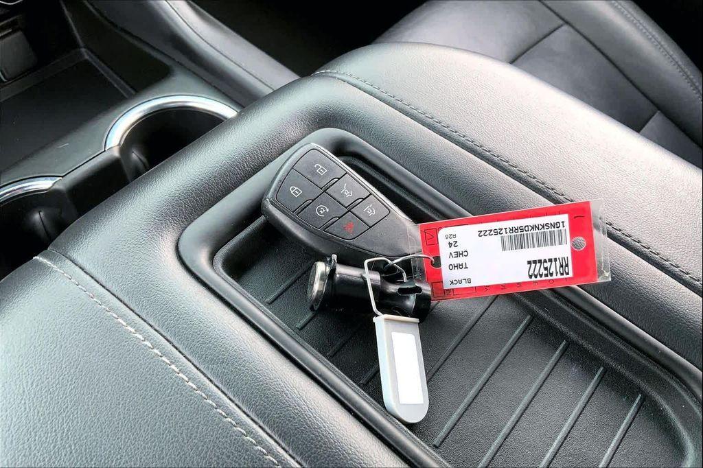 used 2024 Chevrolet Tahoe car, priced at $43,418