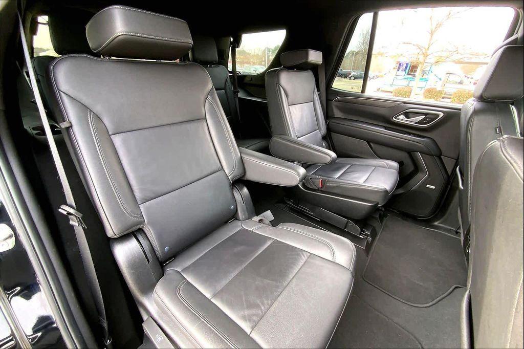 used 2024 Chevrolet Tahoe car, priced at $45,576