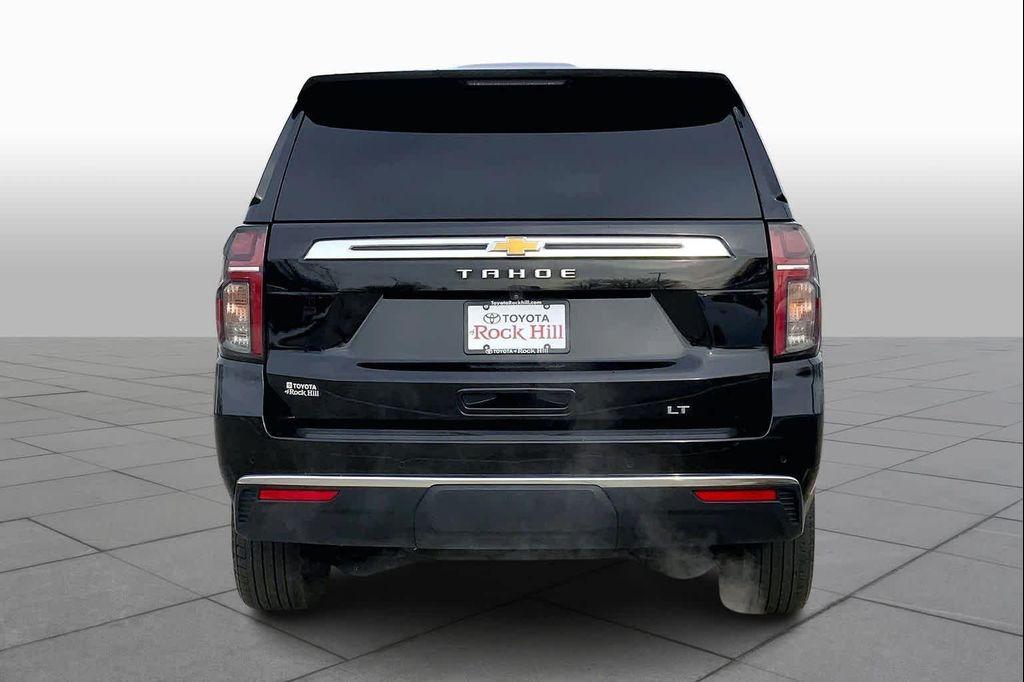 used 2024 Chevrolet Tahoe car, priced at $45,576