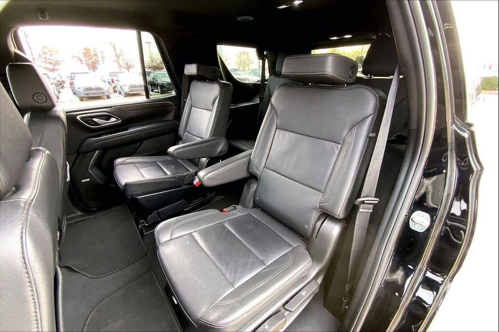 used 2024 Chevrolet Tahoe car, priced at $45,576