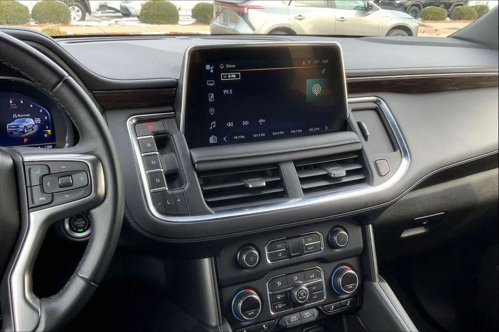 used 2024 Chevrolet Tahoe car, priced at $45,576