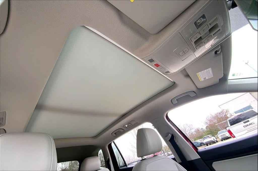 used 2018 Volkswagen Tiguan car, priced at $14,115