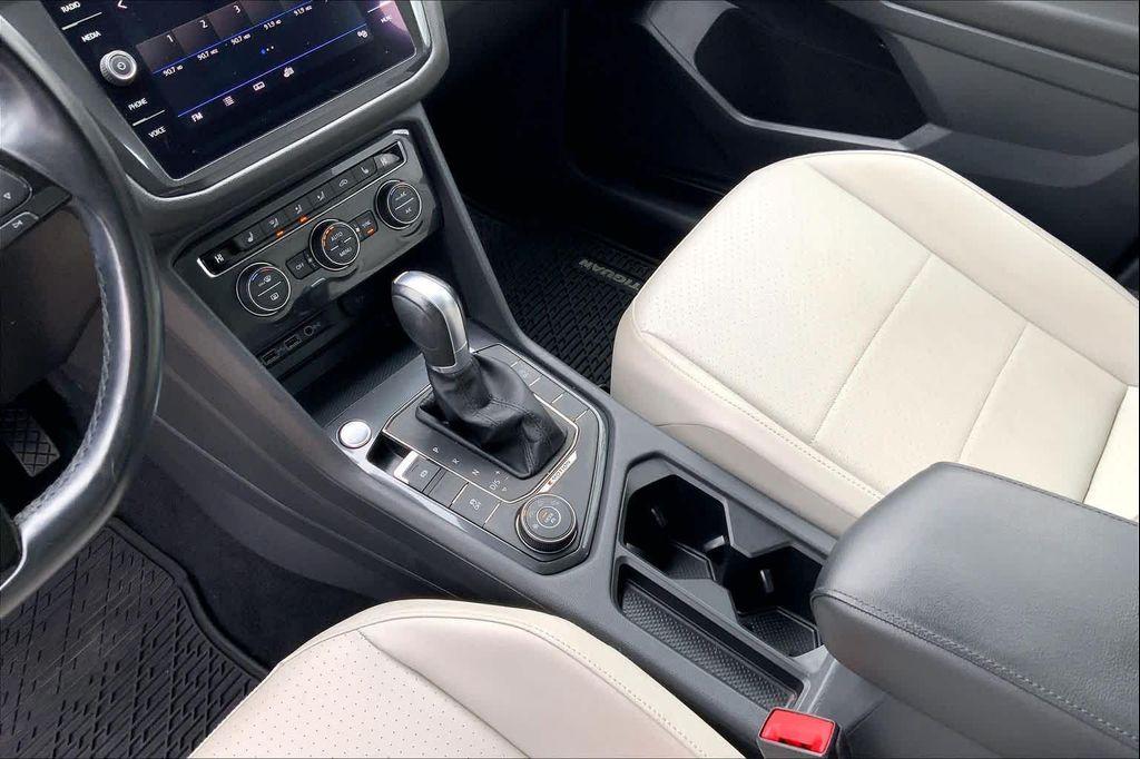 used 2018 Volkswagen Tiguan car, priced at $14,115