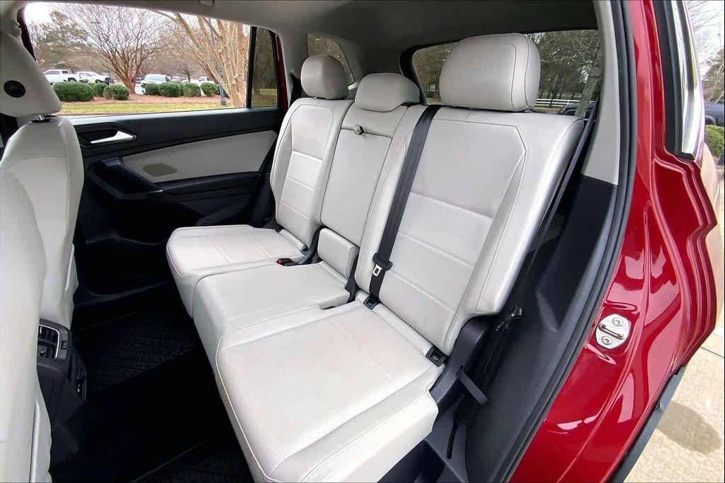 used 2018 Volkswagen Tiguan car, priced at $14,115