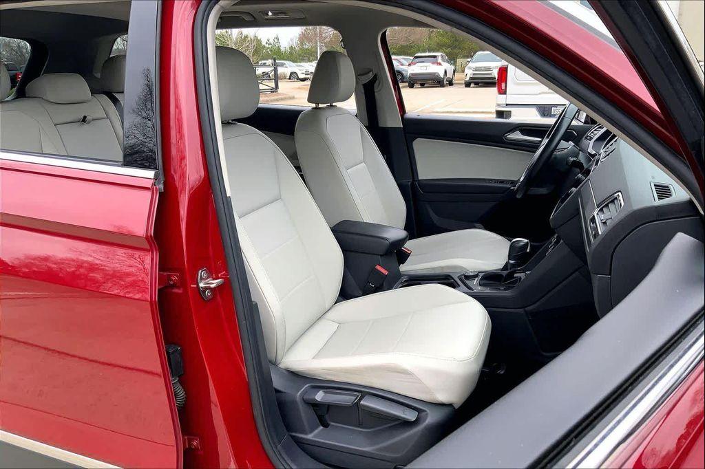 used 2018 Volkswagen Tiguan car, priced at $14,115