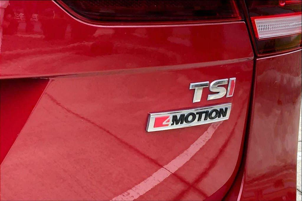 used 2018 Volkswagen Tiguan car, priced at $14,115