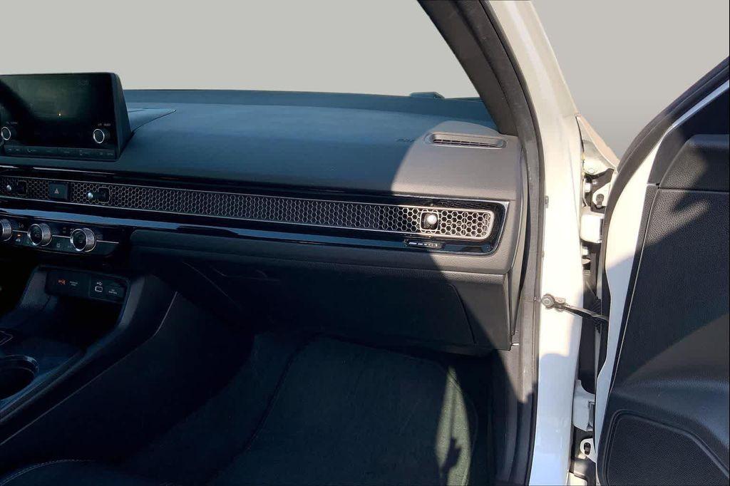 used 2024 Honda Civic car, priced at $24,034