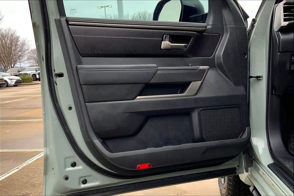 used 2024 Toyota Tundra car, priced at $45,599