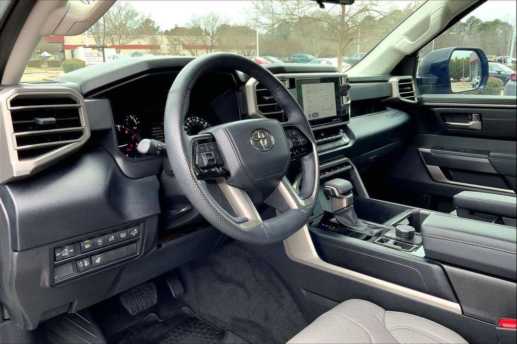 used 2024 Toyota Tundra car, priced at $45,599