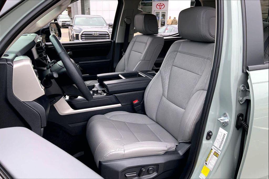 used 2024 Toyota Tundra car, priced at $45,599