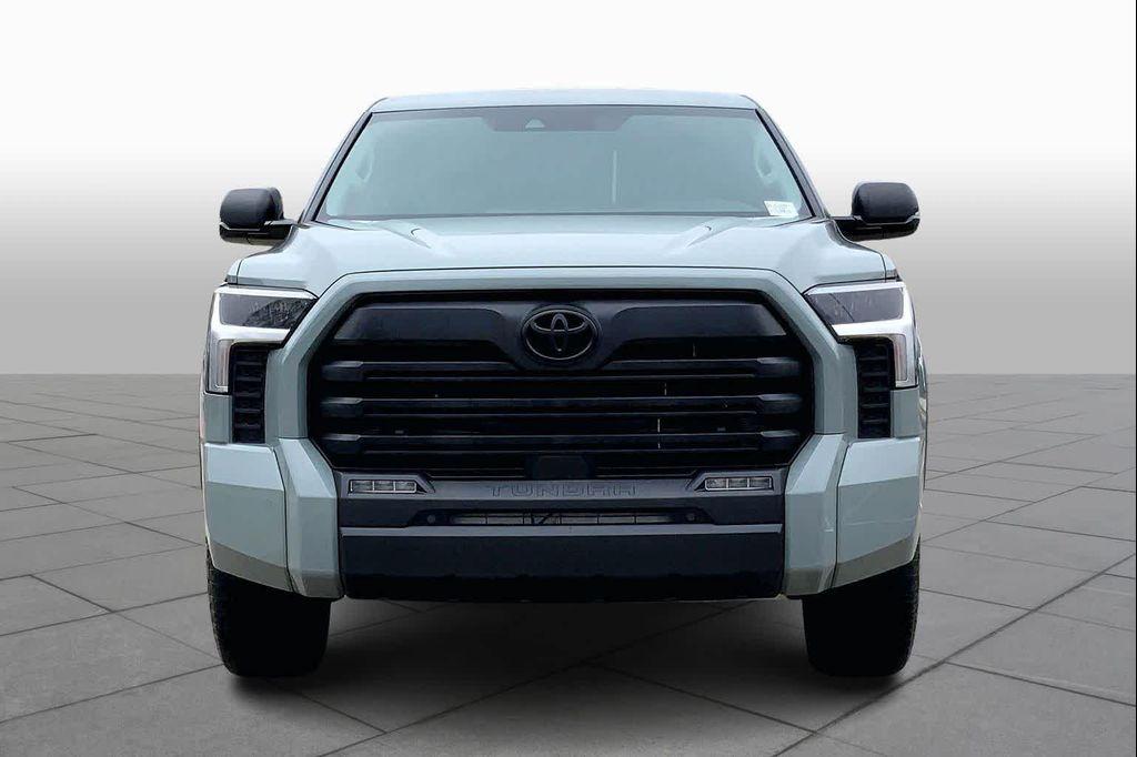 used 2024 Toyota Tundra car, priced at $45,599
