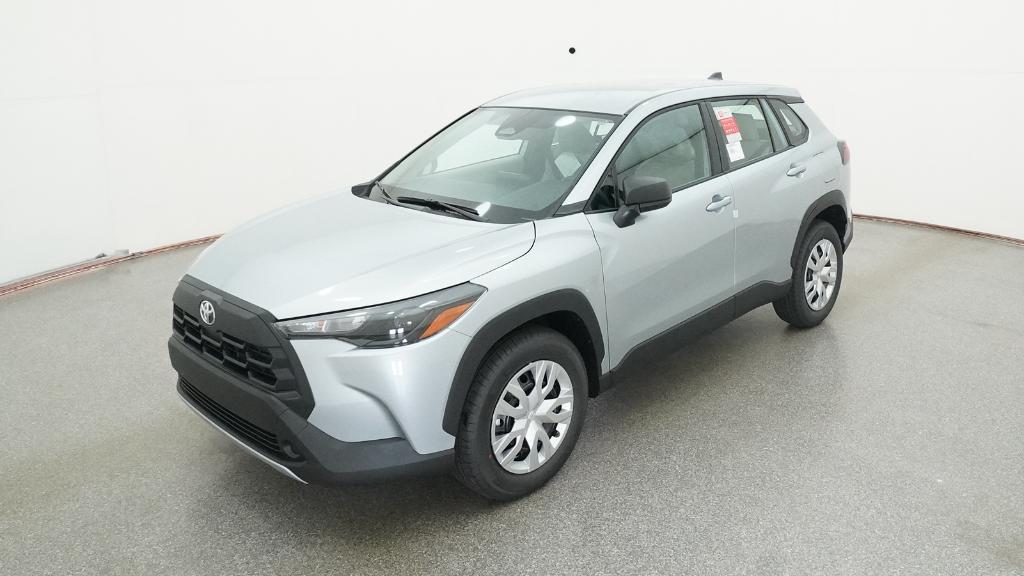 new 2026 Toyota Corolla Cross car, priced at $27,387