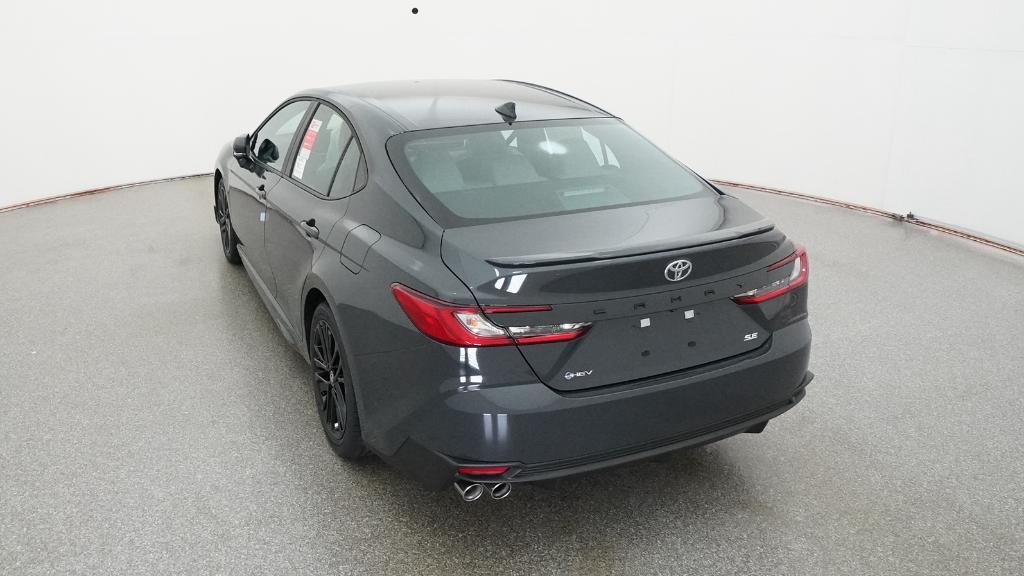 new 2026 Toyota Camry car, priced at $34,736