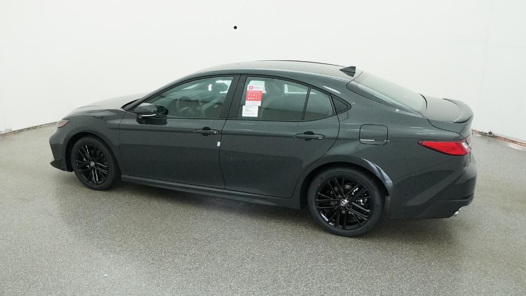 new 2026 Toyota Camry car, priced at $34,736