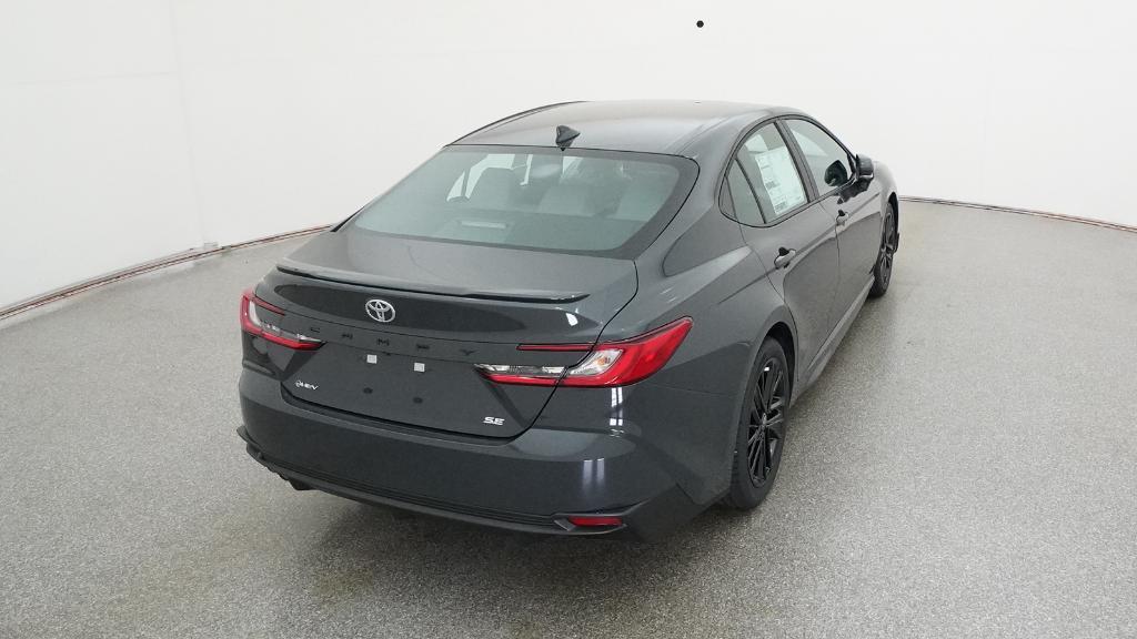 new 2026 Toyota Camry car, priced at $34,736